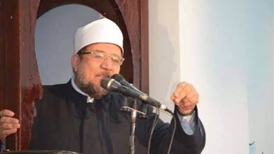 وزير الأوقاف: حب الرسول جزء لا يتجزأ من عقيدتنا وشرط لصحة الإيمان