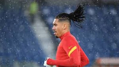 كريس سمولينج: عائلتي شعرت برعب شديد جراء سطو مسلح