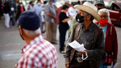 المكسيك تسجل 535 وفاة وأكثر من 4 آلاف إصابة جديدة بكورونا