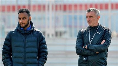 مران الزمالك.. جلسة بين كارتيرون واللاعبين