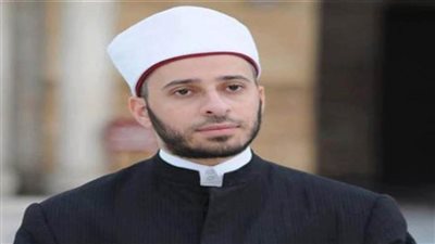 أسامة الأزهري: سيدنا داود كان إذا أمسك قطعة الحديد تلين في يده كالعجين