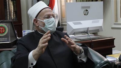 مفتي الجمهورية لـ 