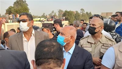 وزير النقل: تحقيق عاجل لكشف ملابسات حادث قطار المنصورة