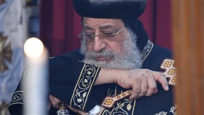 عاجل| الكنيسة الأرثوذكسية تنعى نبيل حبشي بعد استشهاده على يد تنظيم داعش