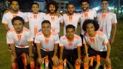 فريق الأمل بنادي المنصورة يشارك في كأس مصر للشباب