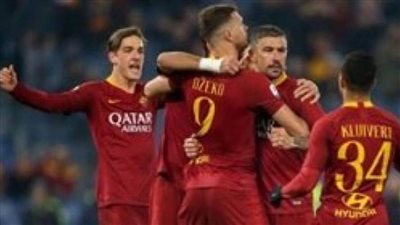 روما يخسر أمام تورينو 1-3 في الدوري الإيطالي