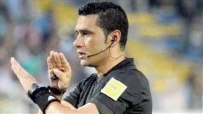 تعرف على مستحقات طاقم تحكيم مباراة القمة