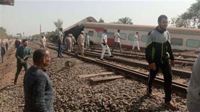 استئناف الحركة المرورية على الطريق الزراعي السريع بالقليوبية