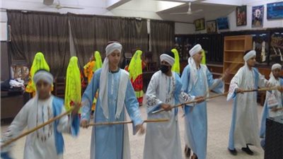 فعاليات ثقافية وفنية بقصر 