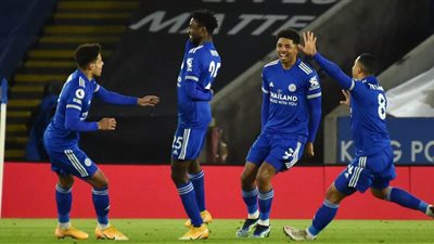 ليستر سيتي يتأهل لنهائي كأس الاتحاد الإنجليزي بفوزه على ساوثهامبتون 