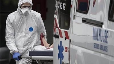  المملكة المتحدة تسجل 1882 إصابة جديدة بفيروس كورونا