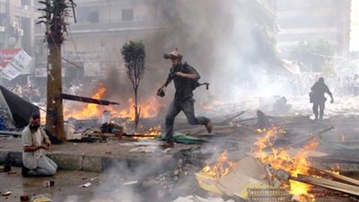 شاهد عيان.. مراسل ماسبيرو يكشف لـ