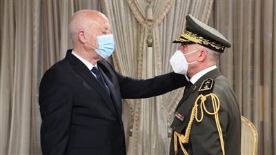 إجراء عاجل أرعب الغنوشي.. الرئيس التونسي للإخوان: 