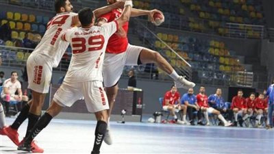 الأهلي يلتقي الزمالك في مباراة فاصلة لحسم لقب دوري اليد.. الليلة