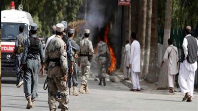 مقتل شرطيين وإصابة 5 آخرين في هجوم لطالبان بإقليم 