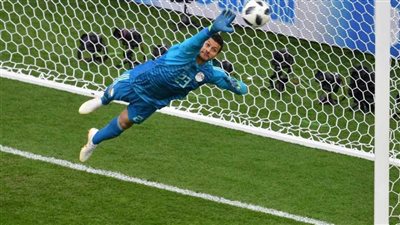 عاجل| تعافي الشناوي من فيروس كورونا