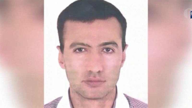 الجاسوس الايراني