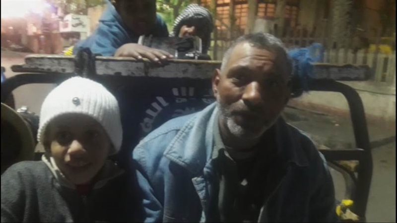 مسحراتي حي الافرنجي