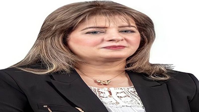 النائبة هناء أنيس