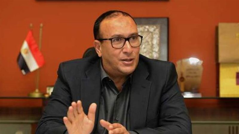 الدكتور مجدي صابر