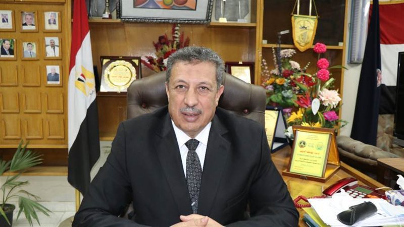 يوسف الديب وكيل وزارة