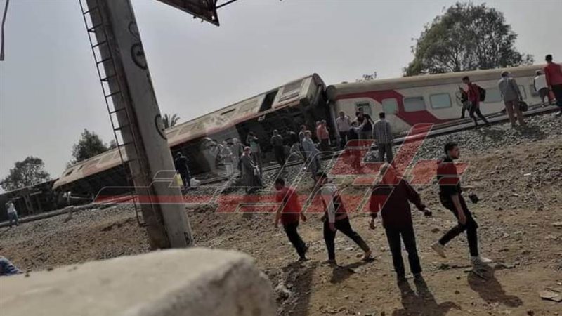 انقلاب قطار 949