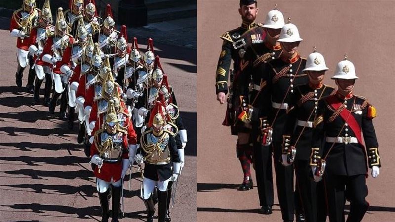 عسكريون بريطانيون