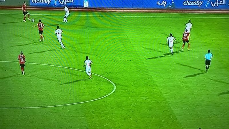 الزمالك والأهلي