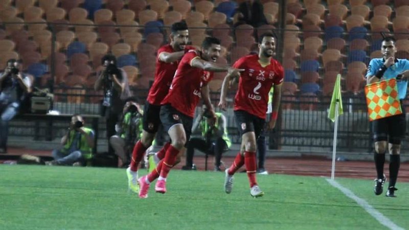 الأهلي والزمالك