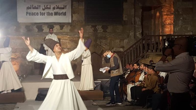 جانب من الحفل