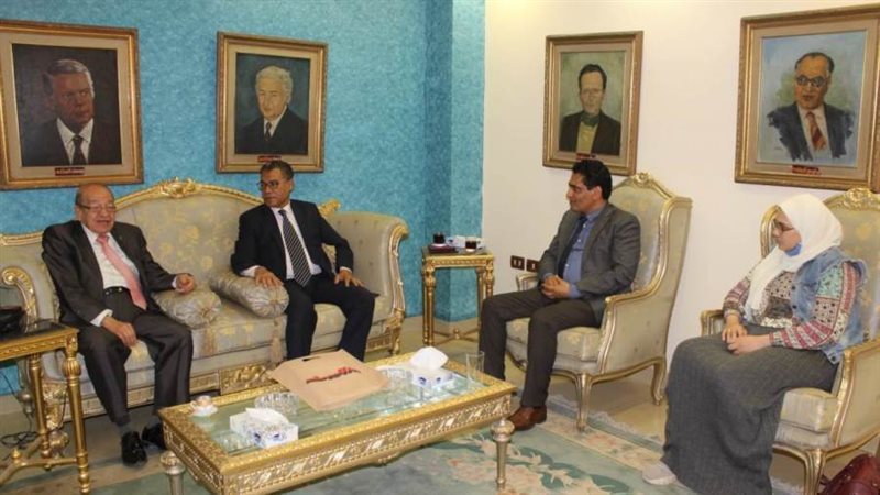 رئيس مجلس الإدارة