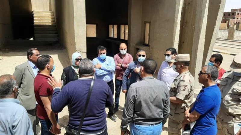 خلال الجولة