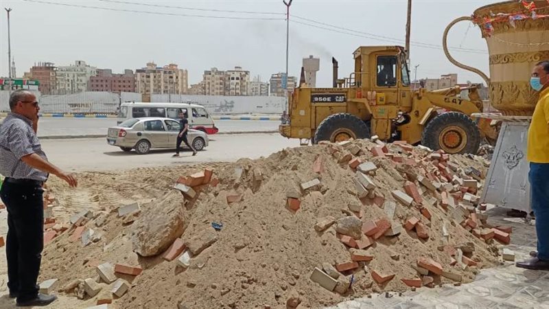 جانب من اعمال فتح