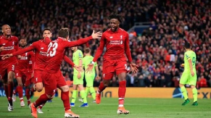 ليفربول-برشلونة