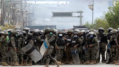 باكستان: إطلاق سراح 11 شرطيا احتجزهم متظاهرون مناهضون لفرنسا