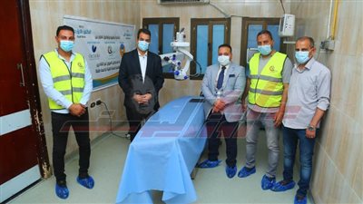  صناع الخير: 500 عملية مياه بيضاء بالمجان لغير القادرين في قرى حياة كريمة بالغربية