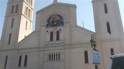 عودة الاحتفالات بالقداسات بمطرانية الكاثوليك بالمنيا مع مراعاة الإجراءات الاحترازية 