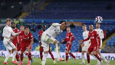ليفربول يواصل نزيف النقاط بتعادل سابع في البريميرليج أمام ليدز يونايتد 