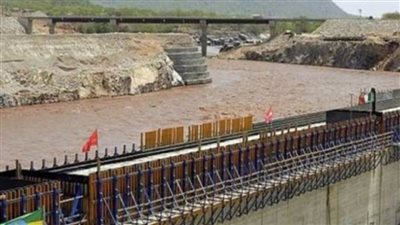 الري ترد علي مغالطات إثيوبيا وإصرارها علي فتح المخارج المنخفضة بسد النهضة لبدء الملء الثاني