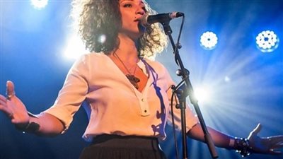 حفل لمريم صالح بمركز الحرية بالإسكندرية الخميس المقبل