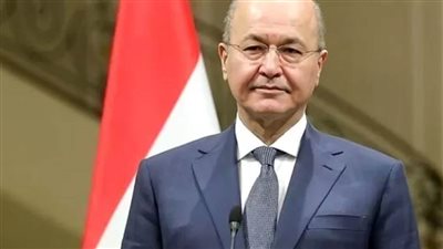 رئيس العراق وأمين عام الأمم المتحدة يبحثان ترسيخ الاستقرار وتعزيز جهود سيادة القانون