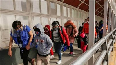 يونيسيف: عدد المهاجرين القصر عند الحدود المكسيكية-الأمريكية زاد تسع مرات