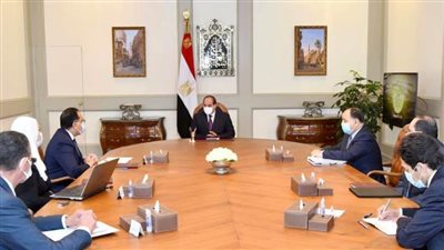 الرئيس السيسي يوجه بإدراج حضانات الأطفال ضمن المشروعات المتوسطة والصغيرة
