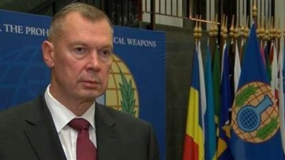 ألكسندر شولجين: الاتهامات الغربية ضد سوريا بشأن الكيميائي 