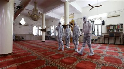 الأردن تؤكد حرصها على أداء المواطنين للصلوات خلال فترة الحظر الجزئي أو الشامل