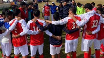 شباب الأمير يخوض ودية قوية مع طلائع الجيش 