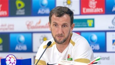 أروبارينا : مباراة نكانا مهمة للغاية في مشوار بيراميدز بالبطولة الكونفيدرالية