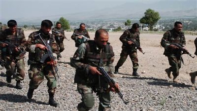 مقتل وإصابة ٢٥ مسلحًا من طالبان في اشتباكات بأفغانستان