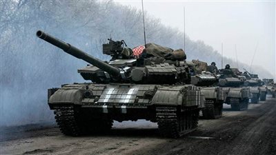 الأزمة الأوكرانية.. حشد روسي للقوات على الحدود والاتحاد الأوروبي يحذر: الوضع خطير