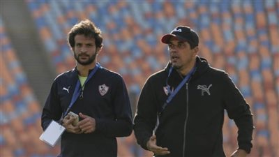 محمود علاء يغيب عن مواجهة الإنتاج الحربي للإيقاف